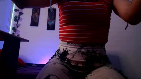 Ginger0124 online show from February 17, 2026, 9:43 pm