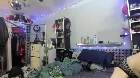 Snapshot of ginger_binj chatting on January 20, 2025, 7:58 am ginger_binj online show from January 20, 2025, 7:58 am