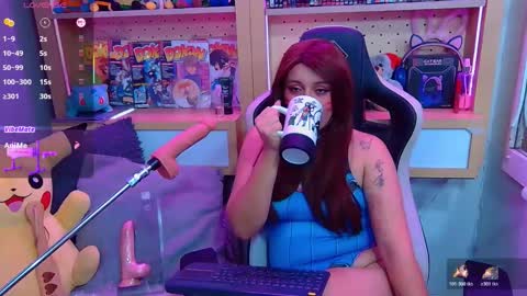 Ginger online show from February 12, 2026, 2:12 pm