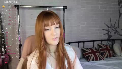 Snapshot of ginger_kristin chatting on November 29, 2025, 8:39 am Ginger online show from November 29, 2025, 8:39 am