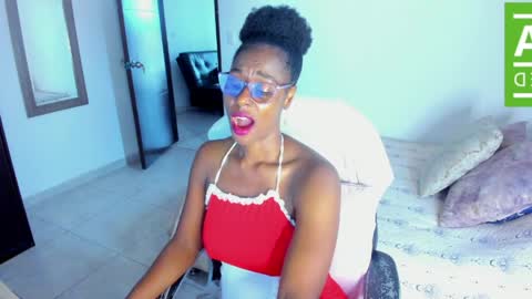 Snapshot of ginger_smil chatting on April 27, 2026, 12:58 pm Diana online show from April 27, 2026, 12:58 pm