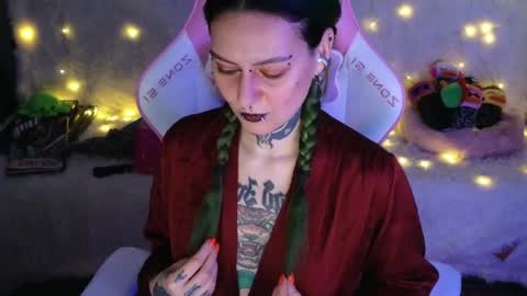 Ginger online show from April 15, 2026, 7:48 am