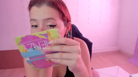 Ginger online show from January 12, 2025, 9:51 pm