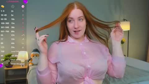 Ginger online show from November 19, 2025, 7:19 am