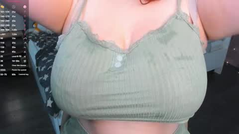 Snapshot of ginger_twinkle chatting on February 15, 2026, 7:51 am Ginger online show from February 15, 2026, 7:51 am