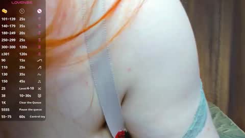 Ginger online show from March 20, 2026, 5:12 am