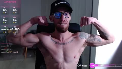 Ginger online show from January 22, 2025, 1:42 am