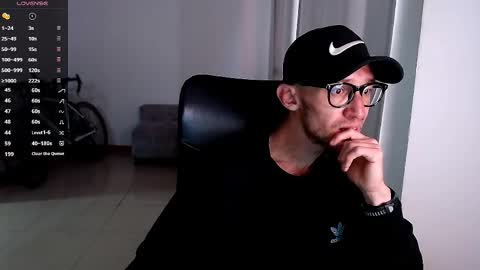 Ginger online show from January 12, 2026, 10:26 pm