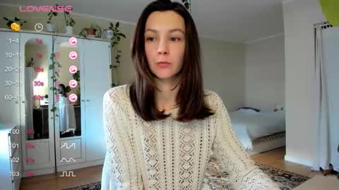 Snapshot of gingerbread__house chatting on March 8, 2026, 2:21 pm Vasilisa online show from March 8, 2026, 2:21 pm