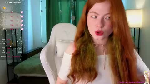 gingercute17 online show from March 14, 2026, 5:24 am