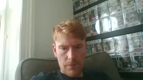 gingerjames90 online show from February 9, 2026, 9:46 am