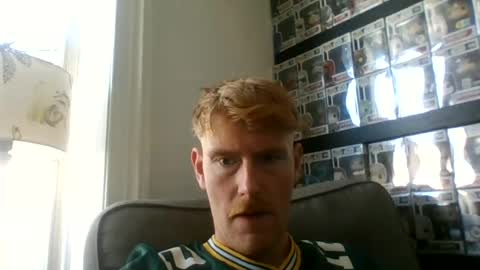 gingerjames90 online show from July 2, 2026, 8:53 am