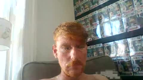gingerjames90 online show from July 24, 2026, 11:30 am