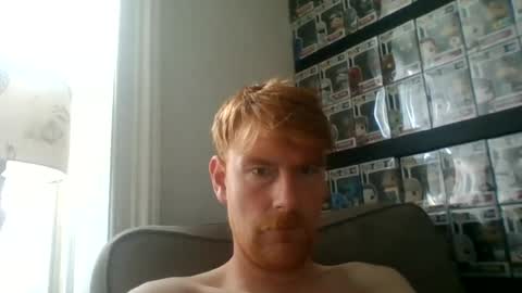 gingerjames90 online show from July 28, 2026, 8:21 am