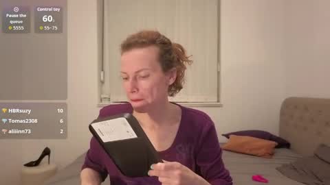 Michelle online show from April 11, 2026, 10:14 pm