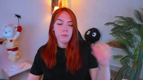 Snapshot of gingerr_pie chatting on October 23, 2025, 7:23 pm gingerr_pie online show from October 23, 2025, 7:23 pm