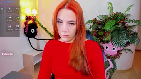 gingerr_pie online show from December 21, 2025, 4:41 am