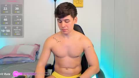 Snapshot of gingertwink_n chatting on July 14, 2026, 1:41 am Josh Mills online show from July 14, 2026, 1:41 am