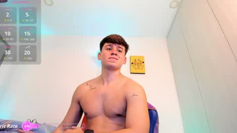 Snapshot of gingertwink_n chatting on July 23, 2026, 1:41 am Josh Mills online show from July 23, 2026, 1:41 am