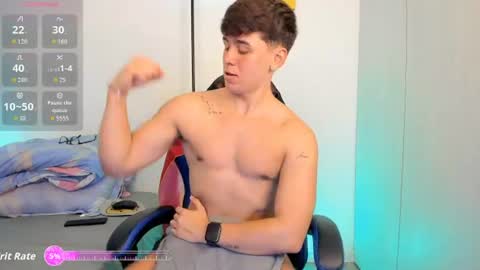 Snapshot of gingertwink_n chatting on July 23, 2026, 1:58 am Josh Mills online show from July 23, 2026, 1:58 am
