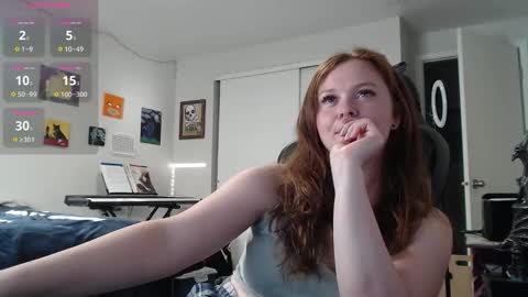 gingervial online show from October 9, 2025, 11:58 pm