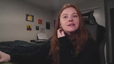 gingervial online show from November 6, 2025, 1:39 am