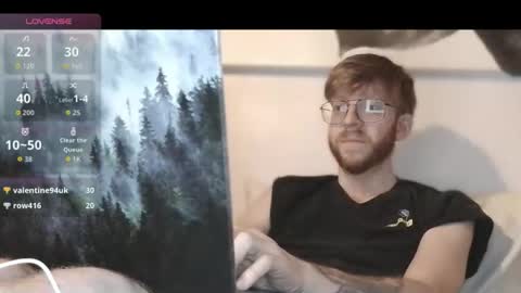 Ginger online show from February 3, 2026, 10:59 pm