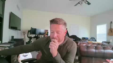 gingerzaddy online show from October 27, 2025, 8:24 pm