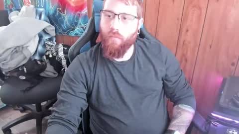 Snapshot of ginguy chatting on February 16, 2026, 4:03 pm Ginguy online show from February 16, 2026, 4:03 pm