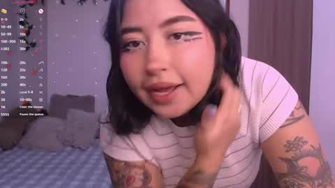 ginmeowuwu online show from August 4, 2026, 8:11 pm