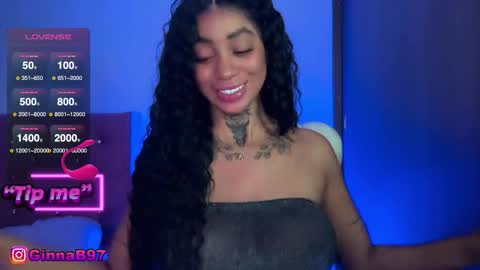 Snapshot of ginnabolton chatting on September 19, 2025, 2:35 am Ginna Bolton online show from September 19, 2025, 2:35 am