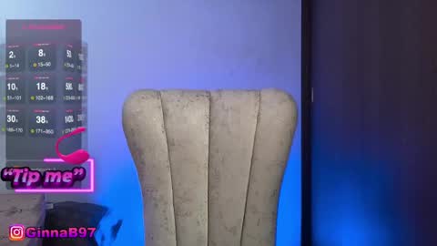 Snapshot of ginnabolton chatting on October 9, 2025, 2:59 pm Ginna Bolton online show from October 9, 2025, 2:59 pm