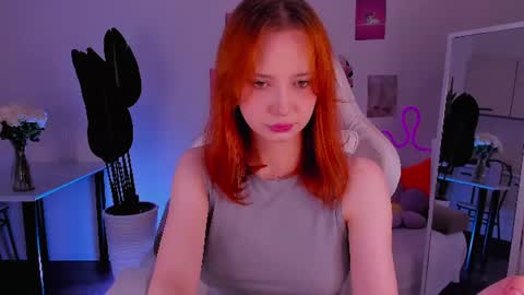 Snapshot of ginnynextdoor chatting on July 2, 2026, 3:56 am Ginny online show from July 2, 2026, 3:56 am