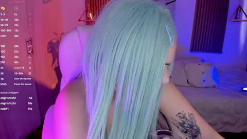 Snapshot of ginnywett chatting on December 12, 2024, 7:04 pm Kendall online show from December 12, 2024, 7:04 pm