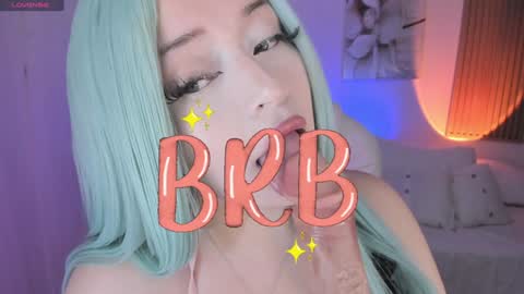 Snapshot of ginnywett chatting on January 10, 2025, 1:31 pm Kendall online show from January 10, 2025, 1:31 pm