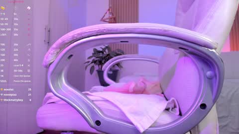 Snapshot of ginnywett chatting on January 11, 2025, 5:18 pm Kendall online show from January 11, 2025, 5:18 pm