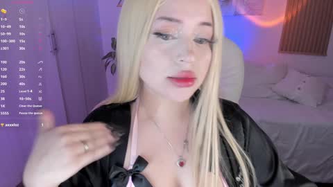 Snapshot of ginnywett chatting on January 18, 2025, 4:31 pm Kendall online show from January 18, 2025, 4:31 pm