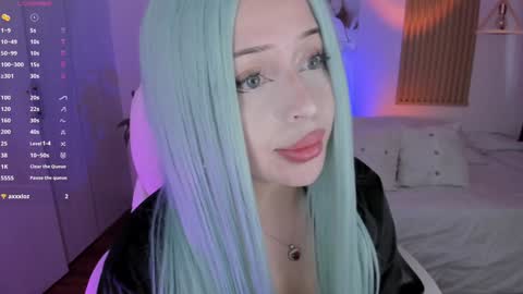 Snapshot of ginnywett chatting on January 31, 2025, 2:39 pm Kendall online show from January 31, 2025, 2:39 pm