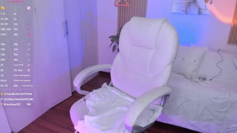 Snapshot of ginnywett chatting on February 27, 2025, 11:59 pm Kendall online show from February 27, 2025, 11:59 pm