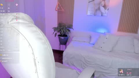 Snapshot of ginnywett chatting on March 2, 2025, 10:27 pm Kendall online show from March 2, 2025, 10:27 pm