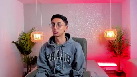 Gio Carangi online show from March 28, 2026, 3:28 am