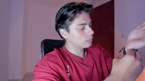 Snapshot of gio_russo chatting on October 3, 2025, 10:07 pm GioRusso online show from October 3, 2025, 10:07 pm