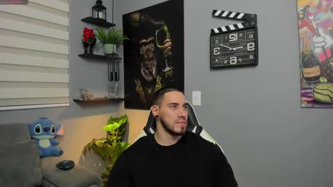 Giorgio leone online show from January 8, 2025, 11:30 pm