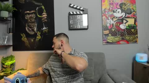 Giorgio leone online show from January 29, 2025, 3:54 am