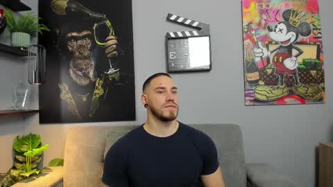 Giorgio leone online show from February 14, 2025, 5:57 pm