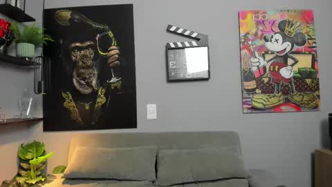 Giorgio leone online show from February 18, 2025, 1:43 am