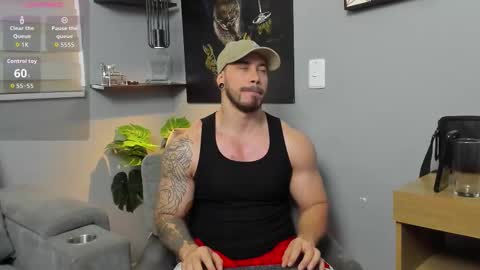 Giorgio leone online show from October 26, 2025, 6:14 pm