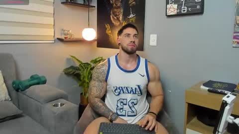 Giorgio leone online show from May 10, 2026, 3:01 am