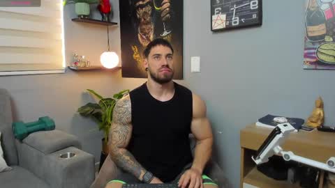 Giorgio leone online show from May 17, 2026, 6:37 pm