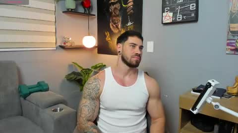 Giorgio leone online show from May 19, 2026, 1:56 am